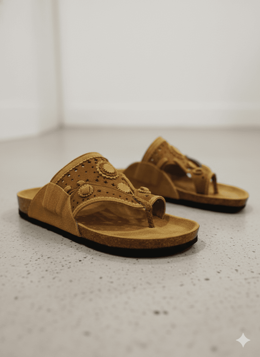 Heritage Jutti alternate view 2