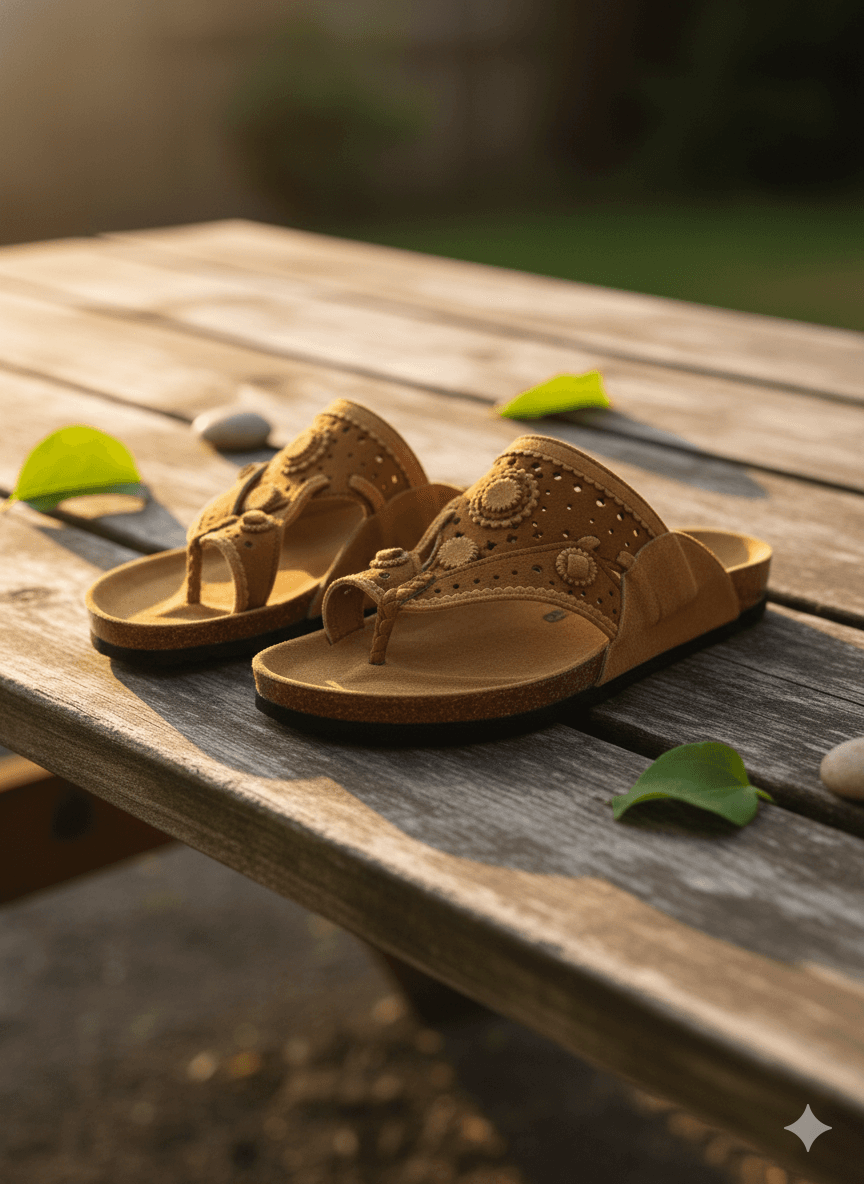 Heritage Jutti — product hero